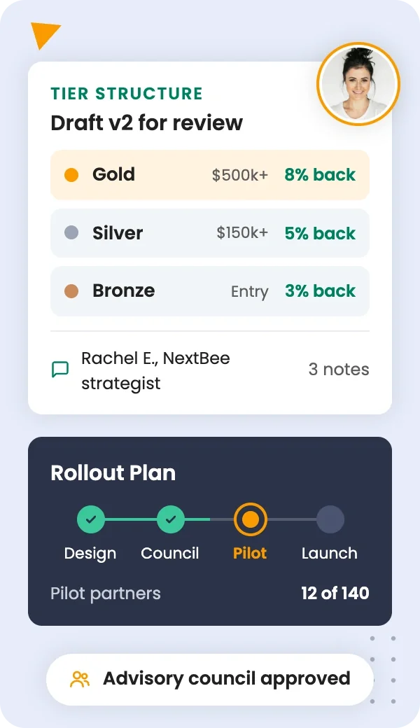 Design a partner program that fits your channel