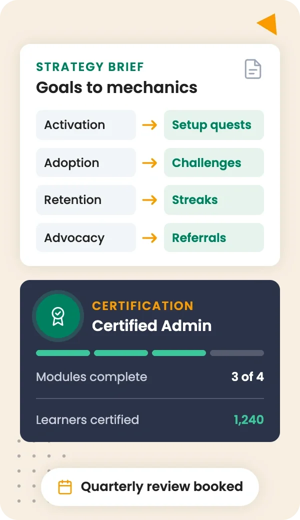 Build product habits that keep accounts active