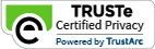 Truste Certified