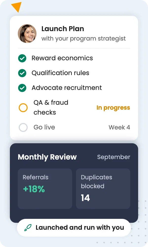 Grow new accounts from inside your product