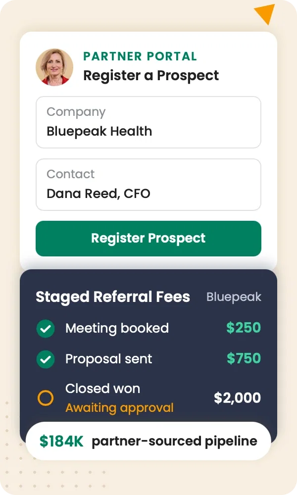 Connect rewards to the milestones your program values